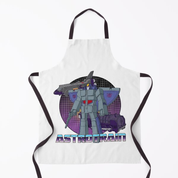 Item preview, Purple Cybernetic Shuttle Train Robot Standing On Grid Background designed and sold by DiliSnow.