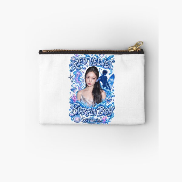 Item preview, Red Velvet Yeri Surfin Boy Dreamy Lagoon designed and sold by Valereekmerch.