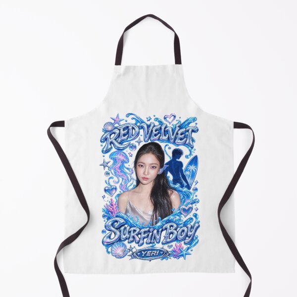 Item preview, Red Velvet Yeri Surfin Boy Dreamy Lagoon designed and sold by Valereekmerch.