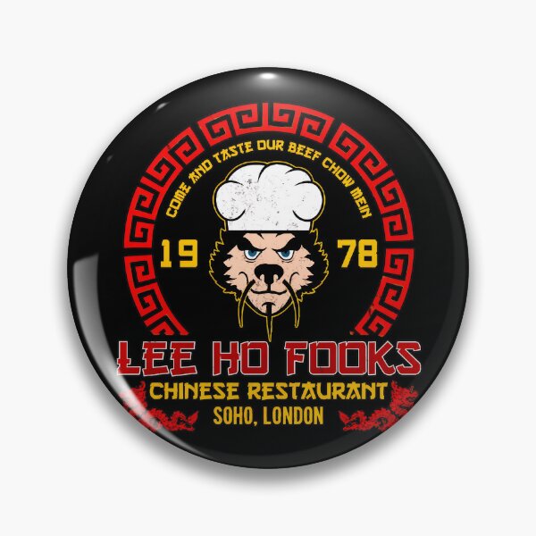 Item preview, Lee Ho Fooks Chinese Restaurant 1978 designed and sold by GWARTUKSTORE.