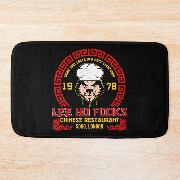 Item preview, Lee Ho Fooks Chinese Restaurant 1978 designed and sold by GWARTUKSTORE.