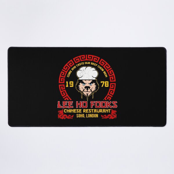 Item preview, Lee Ho Fooks Chinese Restaurant 1978 designed and sold by GWARTUKSTORE.