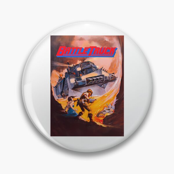 Item preview, Armored Vehicle Driving Through Explosive Fire designed and sold by DiliSnow.