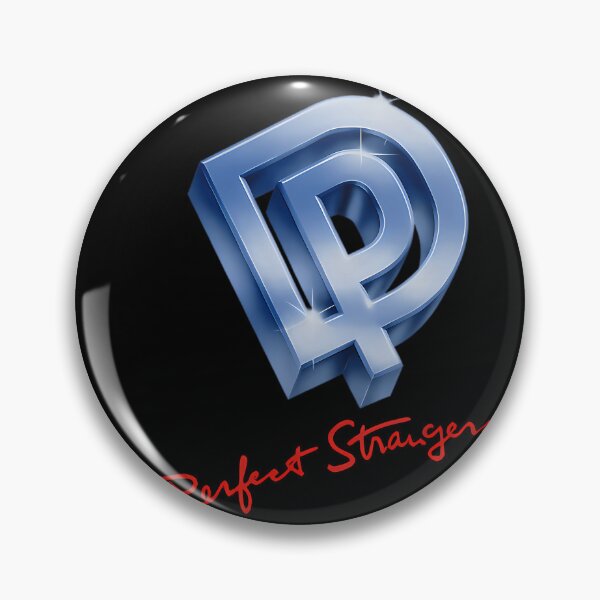 Item preview, Deep Purple Perfect Strangers  Rock Album  designed and sold by JaciBaz.