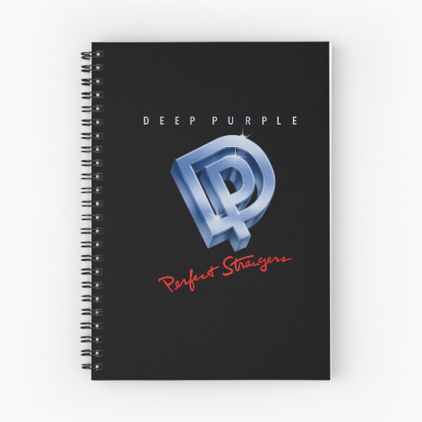 Item preview, Deep Purple Perfect Strangers  Rock Album  designed and sold by JaciBaz.
