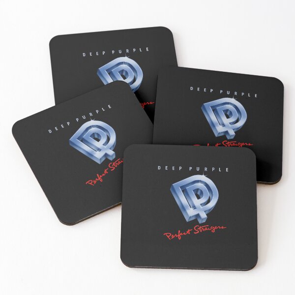 Item preview, Deep Purple Perfect Strangers  Rock Album  designed and sold by JaciBaz.
