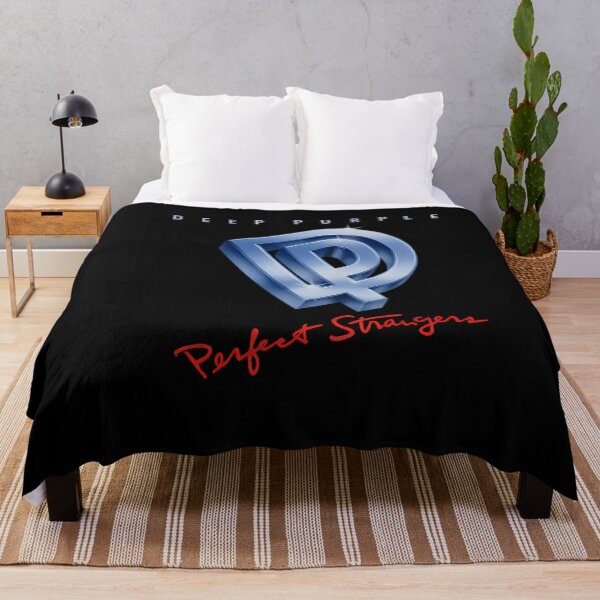 Item preview, Deep Purple Perfect Strangers Rock Album designed and sold by JaciBaz.