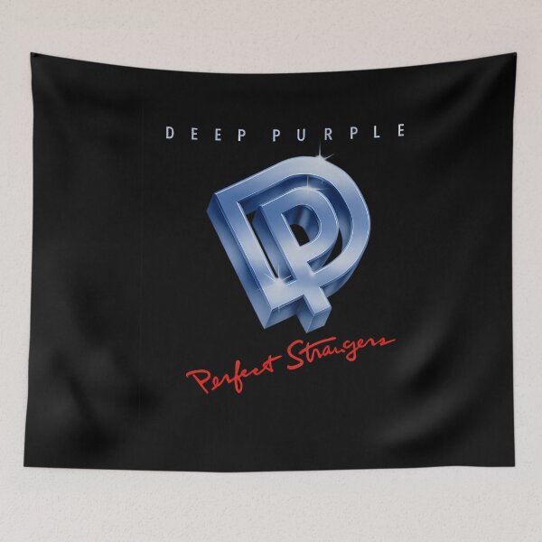 Item preview, Deep Purple Perfect Strangers  Rock Album  designed and sold by JaciBaz.