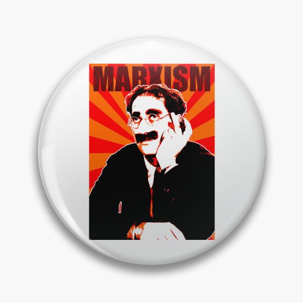 Item preview, Marxism - Red designed and sold by HENLeyCos-GROV.