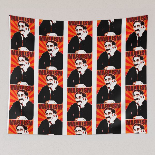 Item preview, Marxism - Red designed and sold by HENLeyCos-GROV.