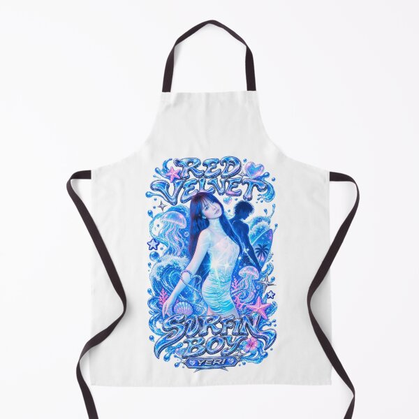 Item preview, Surfin Boy Yeri Red Velvet Bubble World designed and sold by Valereekmerch.
