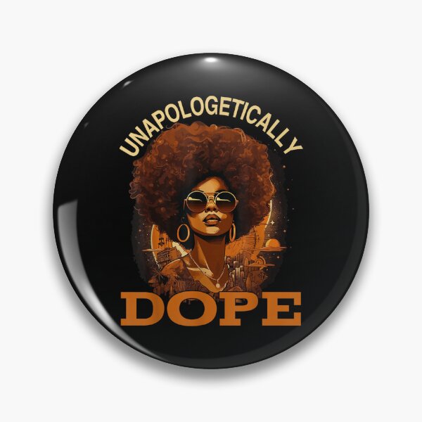 Item preview, Black Women Unapologetically Dope Juneteenth Black History designed and sold by thesameperson45.