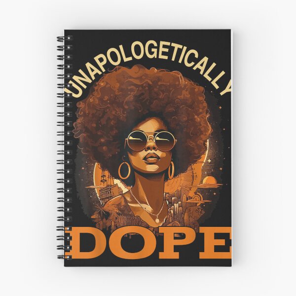 Item preview, Black Women Unapologetically Dope Juneteenth Black History designed and sold by thesameperson45.