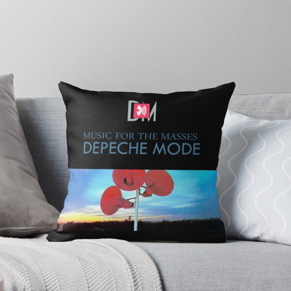 Artikelvorschau, cooles Grafikdesign von Depeche Mode entworfen und verkauft von MiniMystique.