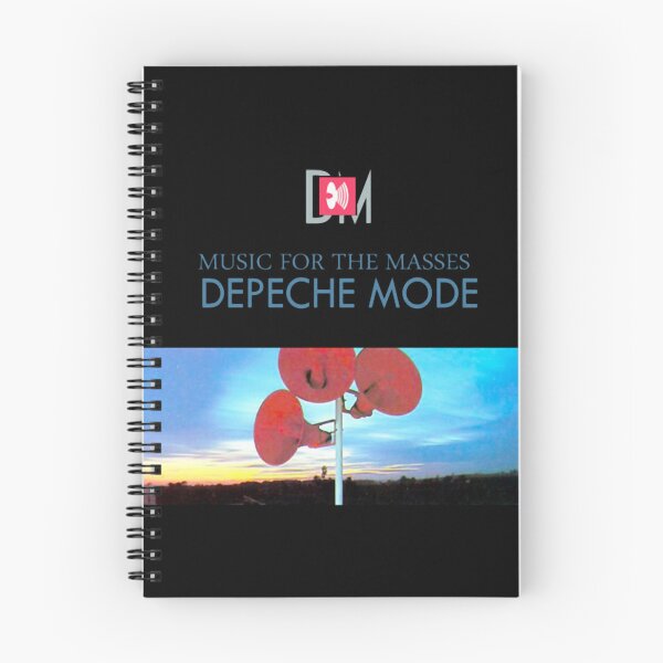 Artikelvorschau, cooles Grafikdesign von Depeche Mode entworfen und verkauft von MiniMystique.