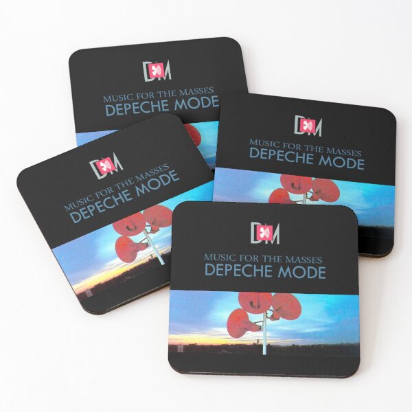 Item preview, cool graphic design depeche mode   designed and sold by MiniMystique.