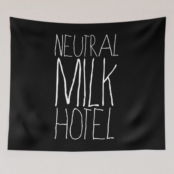 Item preview, Neutral Milk Hotel designed and sold by Frampton Andria.