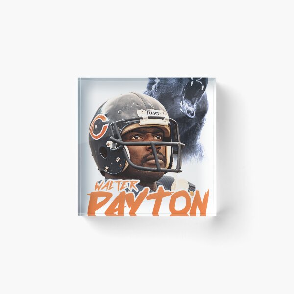 Item preview, Walter Payton designed and sold by NekoleDARA.