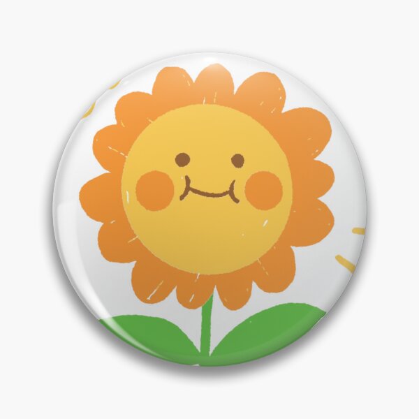 Item preview, I Am Worthy Capable and Aligned With Peace Cute Sunflower Quote designed and sold by NikBrin Prevail .