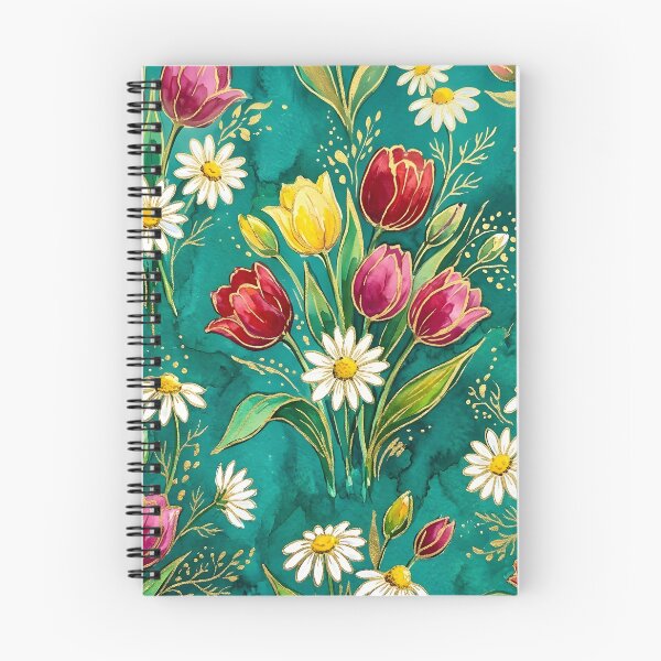Item preview, Tulip and Camomile  designed and sold by GraphicsClub.