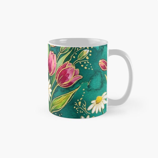 Item preview, Tulip and Camomile  designed and sold by GraphicsClub.