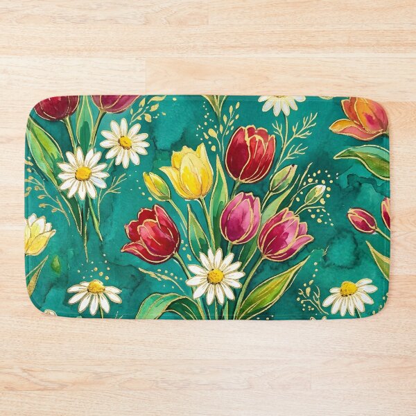 Item preview, Tulip and Camomile  designed and sold by GraphicsClub.