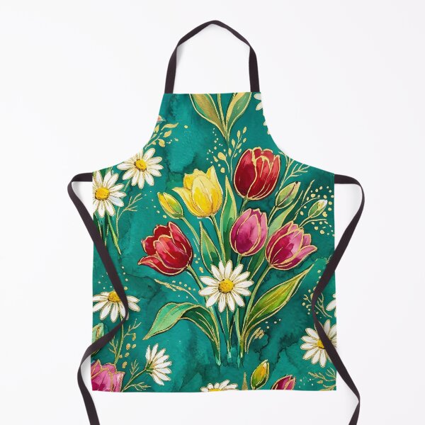 Item preview, Tulip and Camomile designed and sold by GraphicsClub.