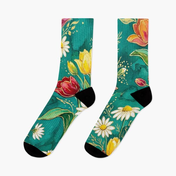 Item preview, Tulip and Camomile  designed and sold by GraphicsClub.