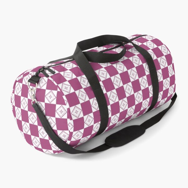 Item preview, Diamond Checkerboard Pattern | Vintage Boho Design designed and sold by Little Dora Art.