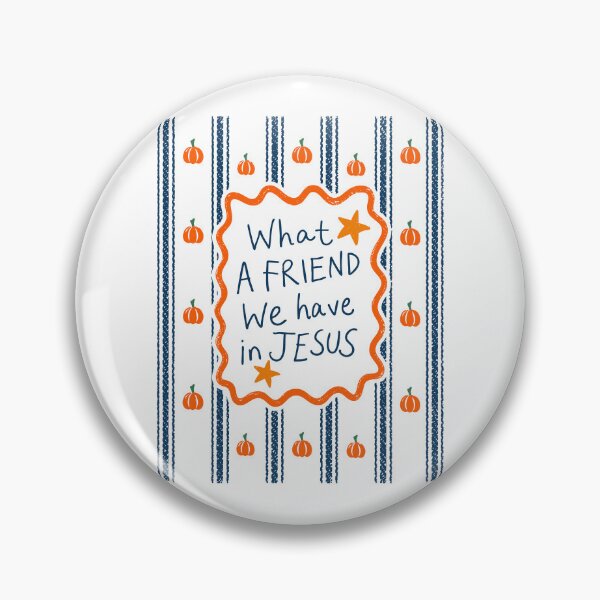 Item preview, What A Friend We Have In Jesus designed and sold by cabanalunaire.