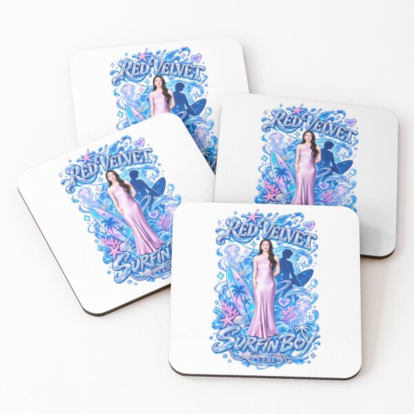 Item preview, Yeri Red Velvet Surfin Boy Pastel Sea Princess designed and sold by Valereekmerch.