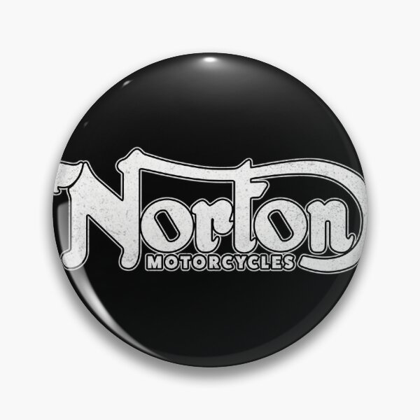 Item preview, Norton Motorcycle designed and sold by JaciBaz.
