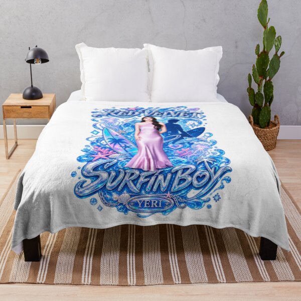 Item preview, Yeri Red Velvet Surfin Boy Pastel Sea Princess designed and sold by Valereekmerch.