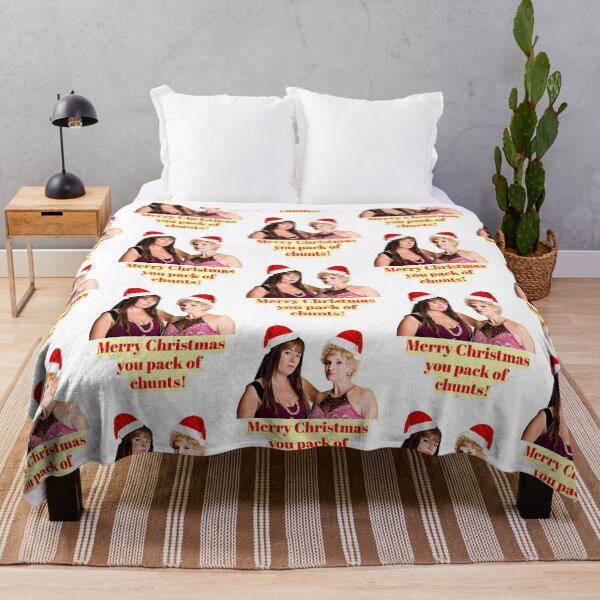 Item preview, Kath And Kim Christmas - Merry Christmas designed and sold by iggi-nsllgood.