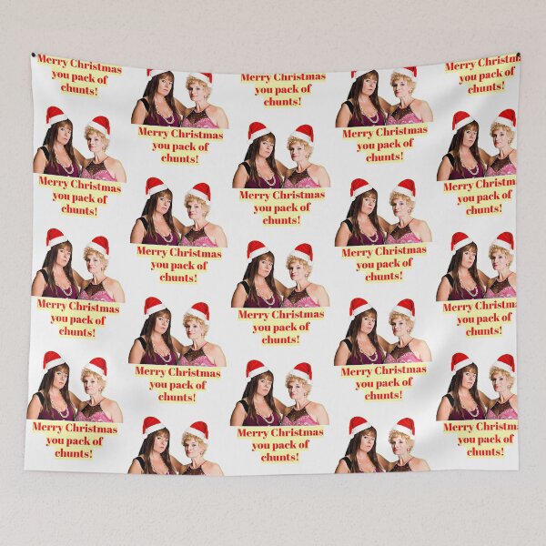 Item preview, Kath And Kim Christmas - Merry Christmas designed and sold by iggi-nsllgood.