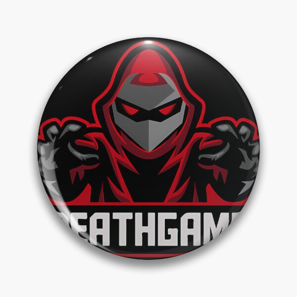Item preview, Deathgame Tshirt Icon designed and sold by JaciBaz.