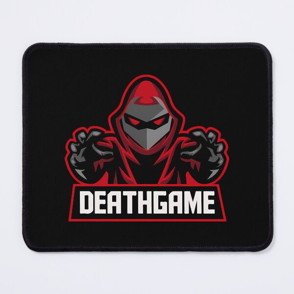 Item preview, Deathgame Tshirt Icon designed and sold by JaciBaz.