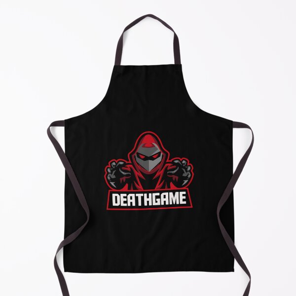 Item preview, Deathgame Tshirt Icon designed and sold by JaciBaz.