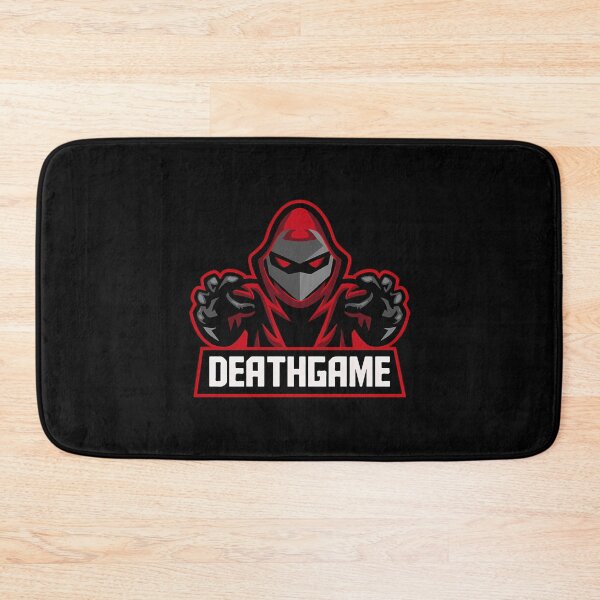 Item preview, Deathgame Tshirt Icon designed and sold by JaciBaz.