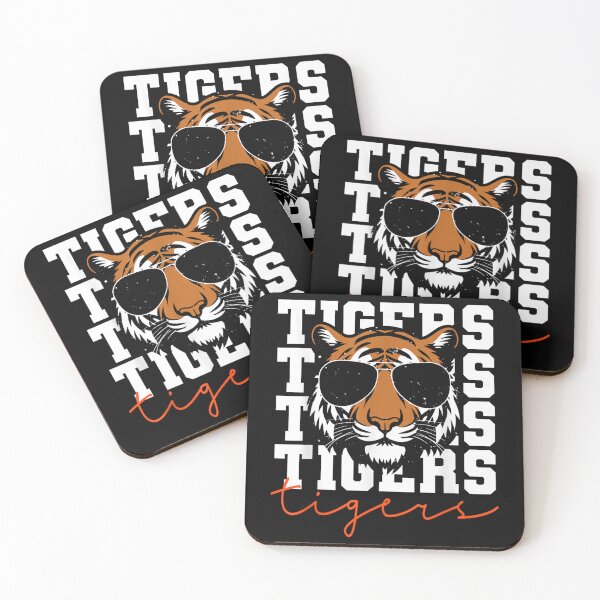 Item preview, Vintage Tigers Inspirational Athletic Name Design Gift designed and sold by thesameperson45.