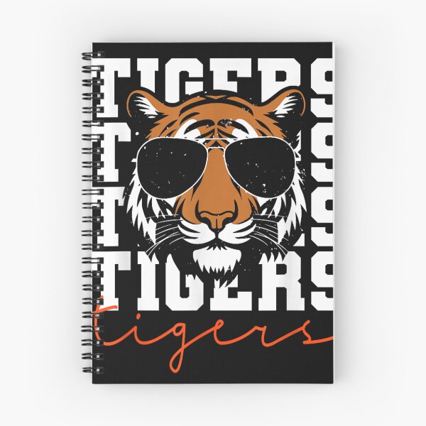Item preview, Vintage Tigers Inspirational Athletic Name Design Gift designed and sold by thesameperson45.