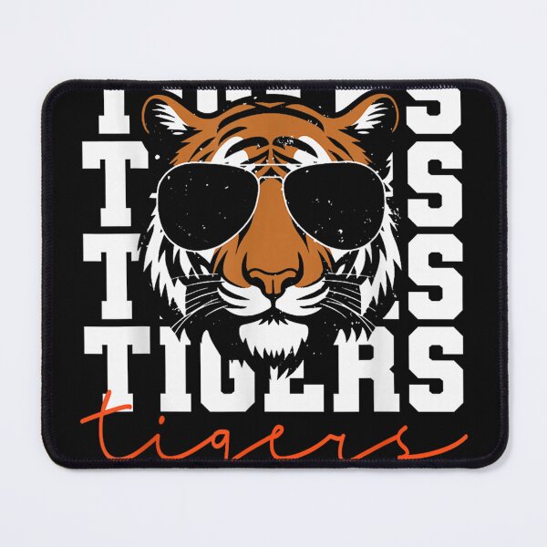 Item preview, Vintage Tigers Inspirational Athletic Name Design Gift designed and sold by thesameperson45.