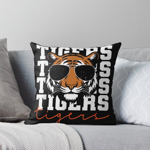 Item preview, Vintage Tigers Inspirational Athletic Name Design Gift designed and sold by thesameperson45.