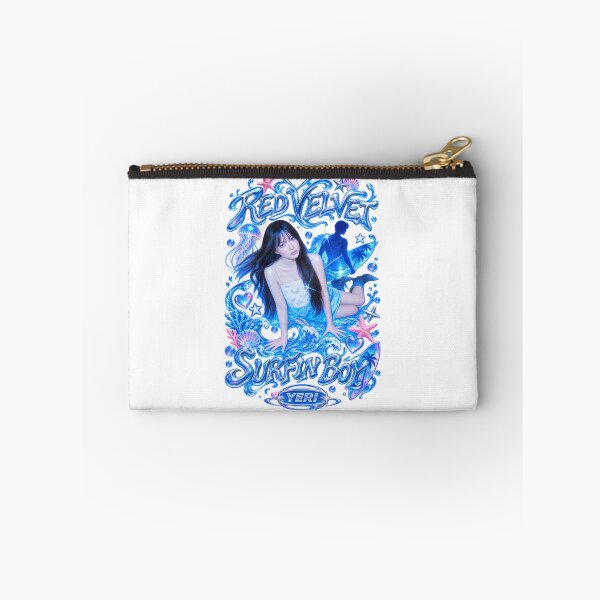 Item preview, Pearl Shell Yeri Surfin Boy Red Velvet designed and sold by Valereekmerch.