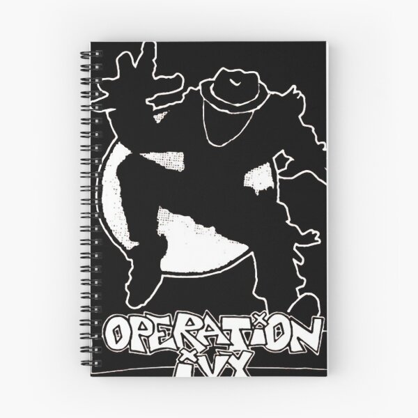 Item preview, operation ivy T-Shirt designed and sold by MiniMystique.