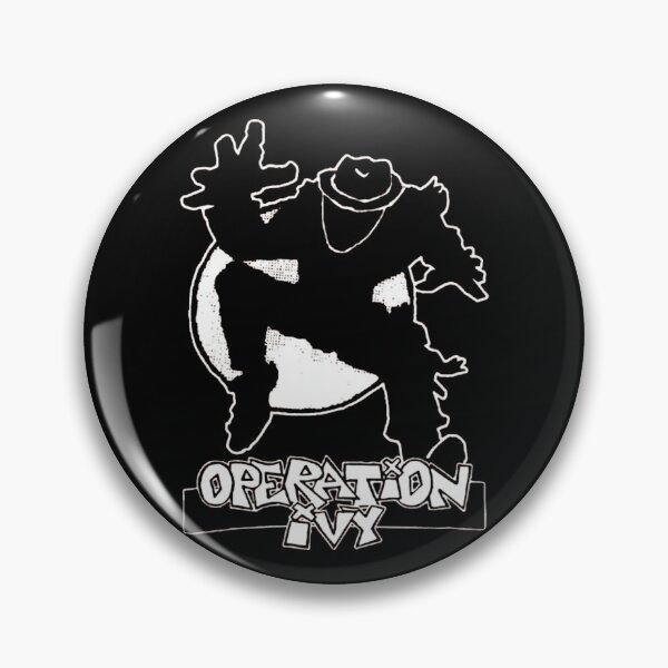 Item preview, operation ivy T-Shirt designed and sold by MiniMystique.
