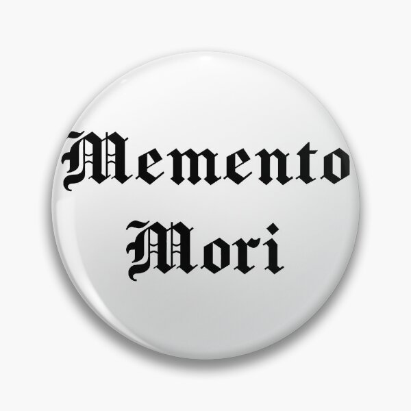 Item preview, Memento Mori designed and sold by Frampton Andria.