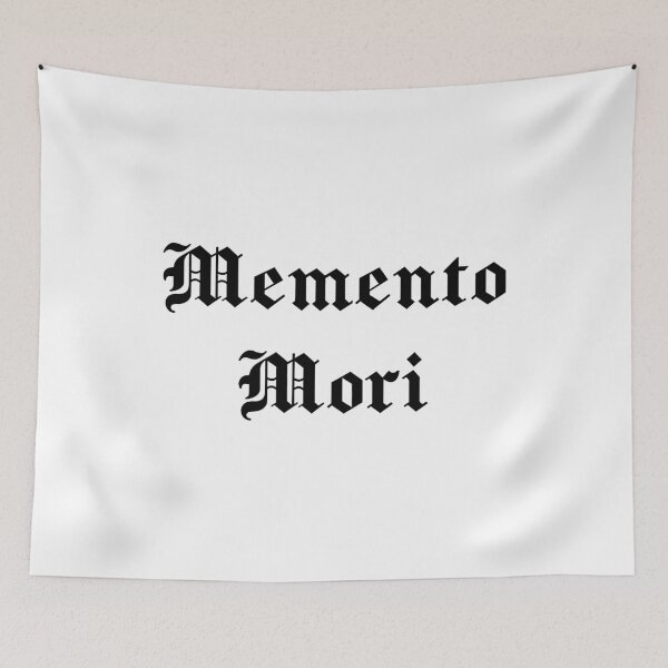 Item preview, Memento Mori designed and sold by Frampton Andria.
