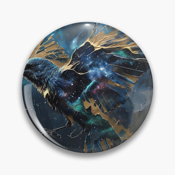 Item preview, Starlight Corvid designed and sold by ONYX Pixee.