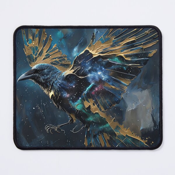 Item preview, Starlight Corvid designed and sold by ONYX Pixee.